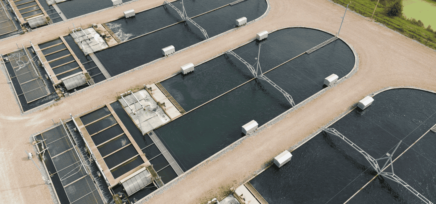 RAS-anl&aelig;g til moderne fiskeopdr&aelig;t